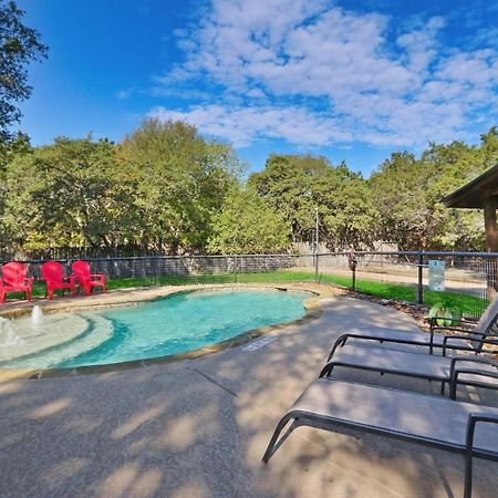 Wimberley Log Cabins Resort And Suites- Unit 2 외부 사진
