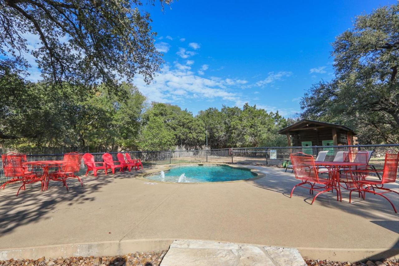 Wimberley Log Cabins Resort And Suites- Unit 2 외부 사진